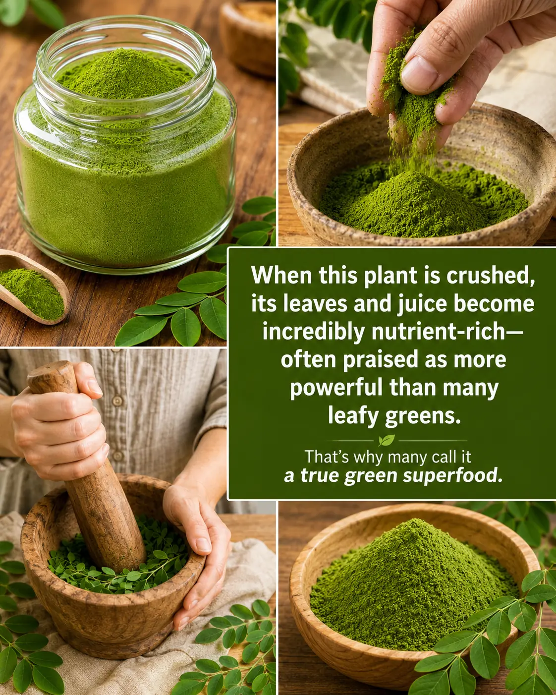 Purslane: A Simple Green Plant with Remarkable Nutritional Benefits