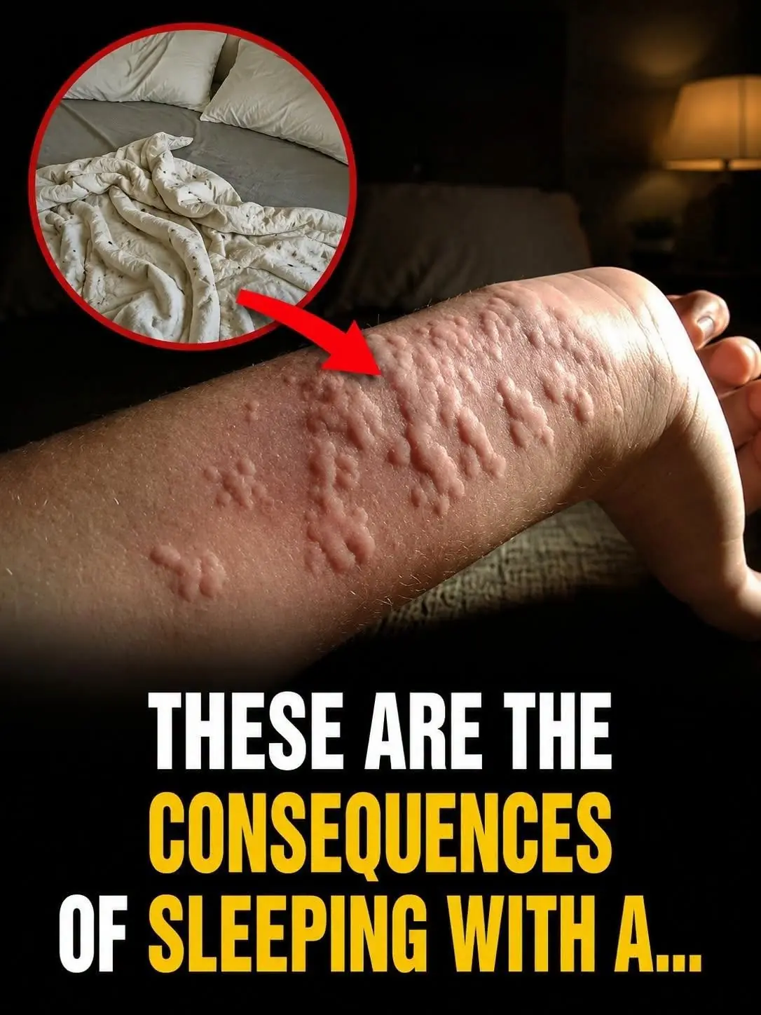 Waking Up With Itchy Bumps? Your Bedding Could Be Hiding an Unwelcome Guest (And How to Reclaim Your Peaceful Sleep)