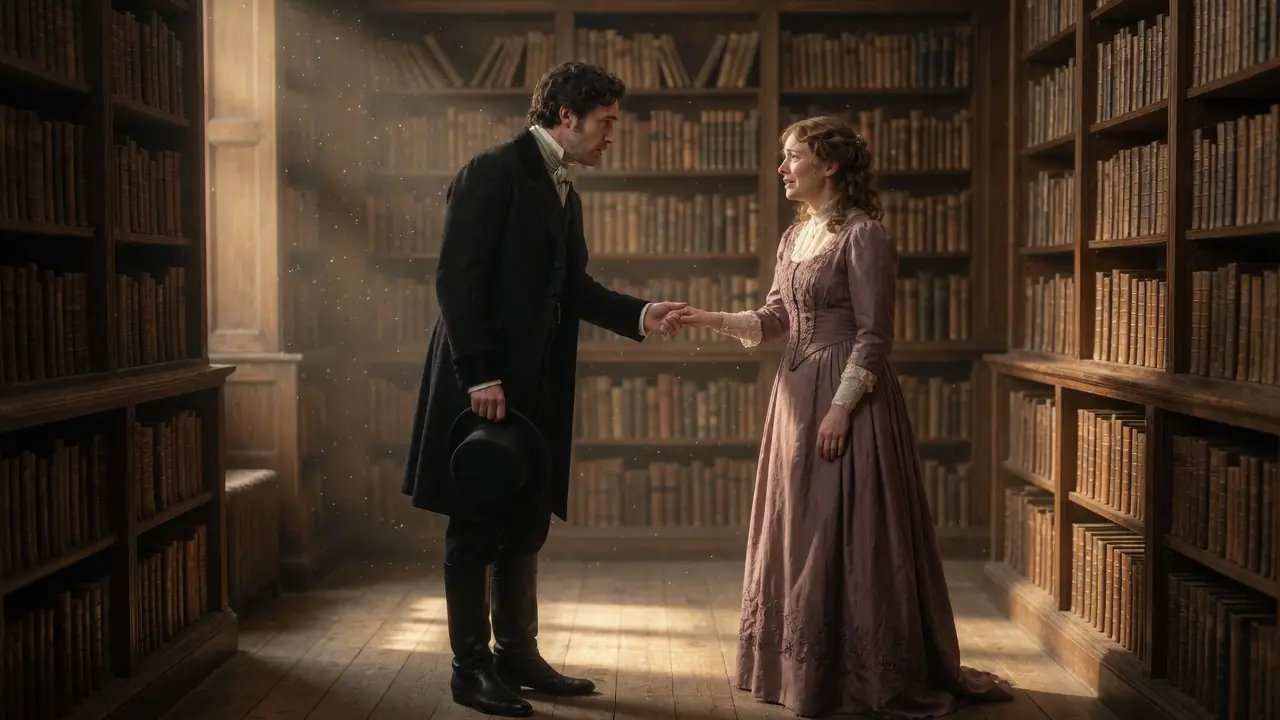 The Duke Thought He Was Marrying An Ugly Girl — Until The Veil Lifted And His Life Fell Apart…