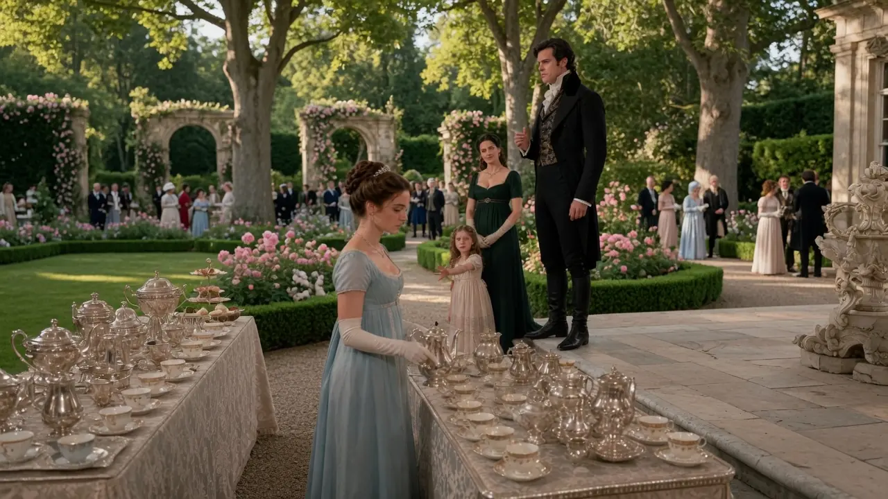 "Serve the Tea, Then Get Out of My Life," the Duke Barked — by Morning, He Was Begging Her to Return