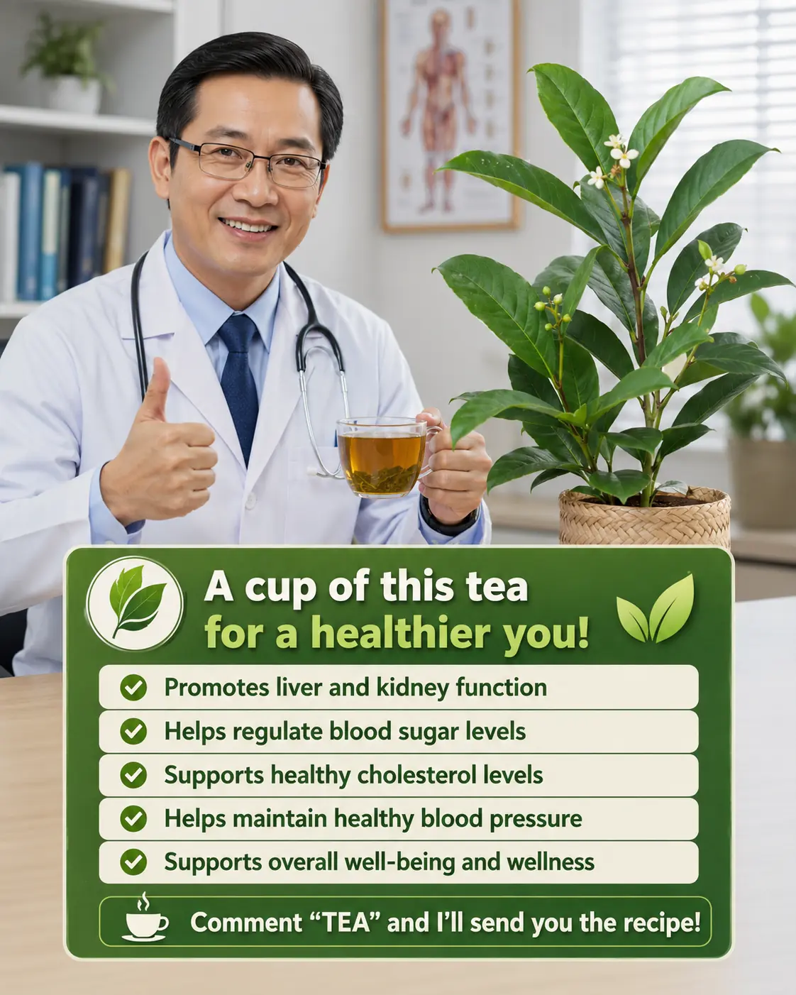 Guava Leaf Tea: Benefits, Traditional Uses, and a Simple Herbal Recipe