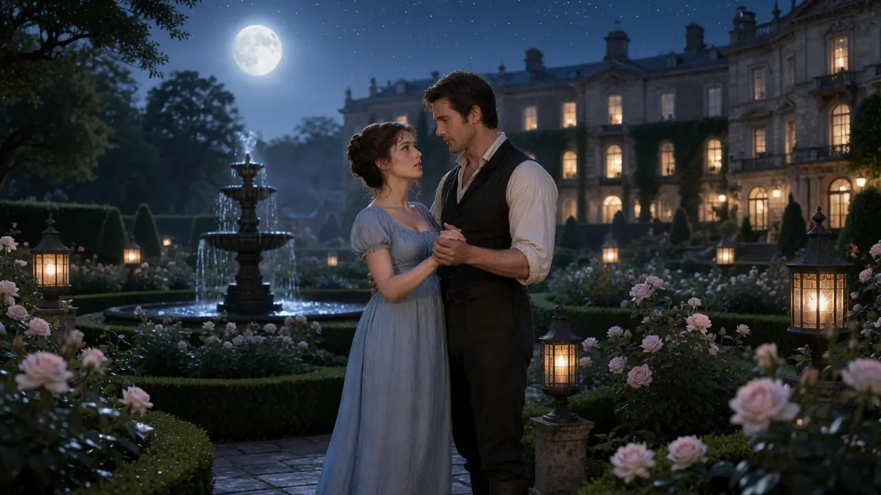 The Poor Maid Married The Gardener Out Of Love — Unaware He Was The Duke In Search For Love