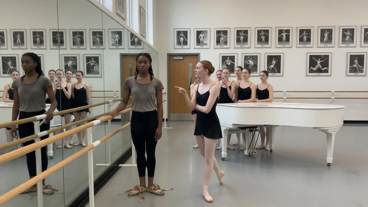 They Called The Black Girl A Circus Act — Then Her Final Dance Made The Whole Theater Stand Up