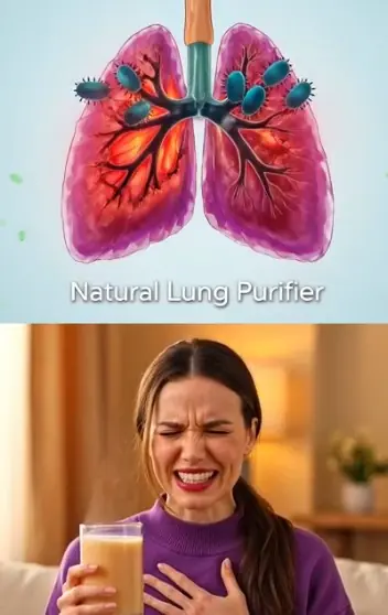 Clear Your Lungs and Stop Coughing in Just Three Days
