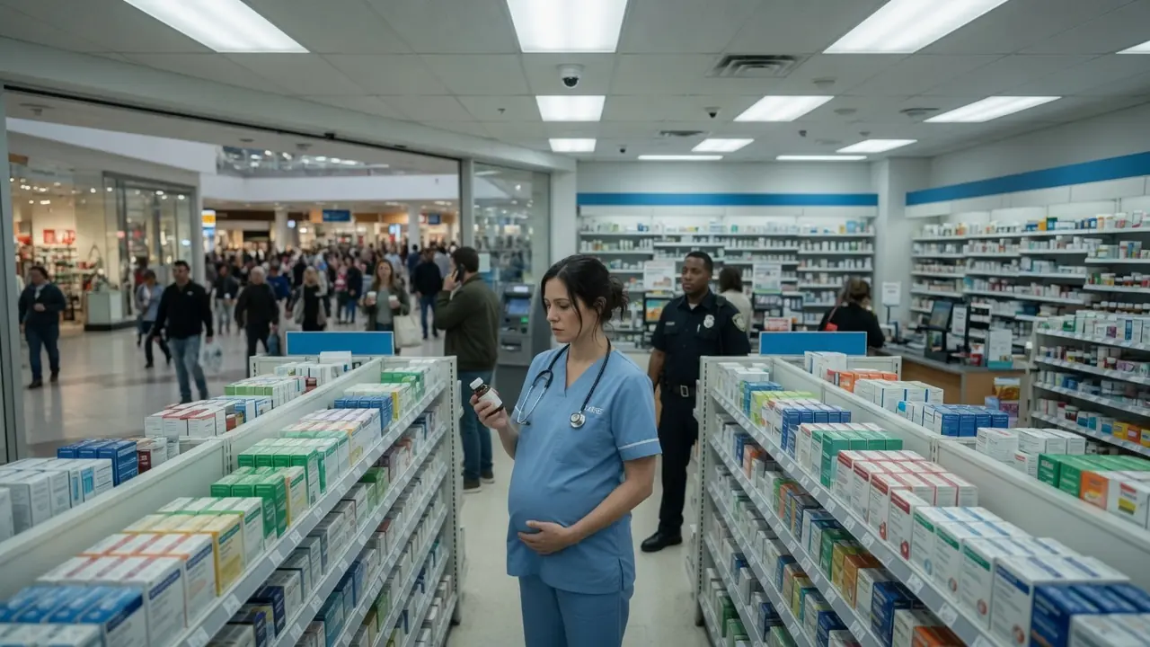 He Pinned A Pregnant Nurse To The Wall — Then Her Husband Walked In