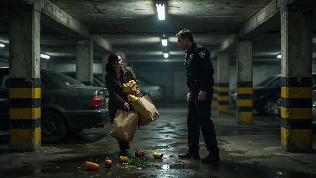The Officer Knocked Her Down In A Parking Garage — Then Someone Saw The Pattern