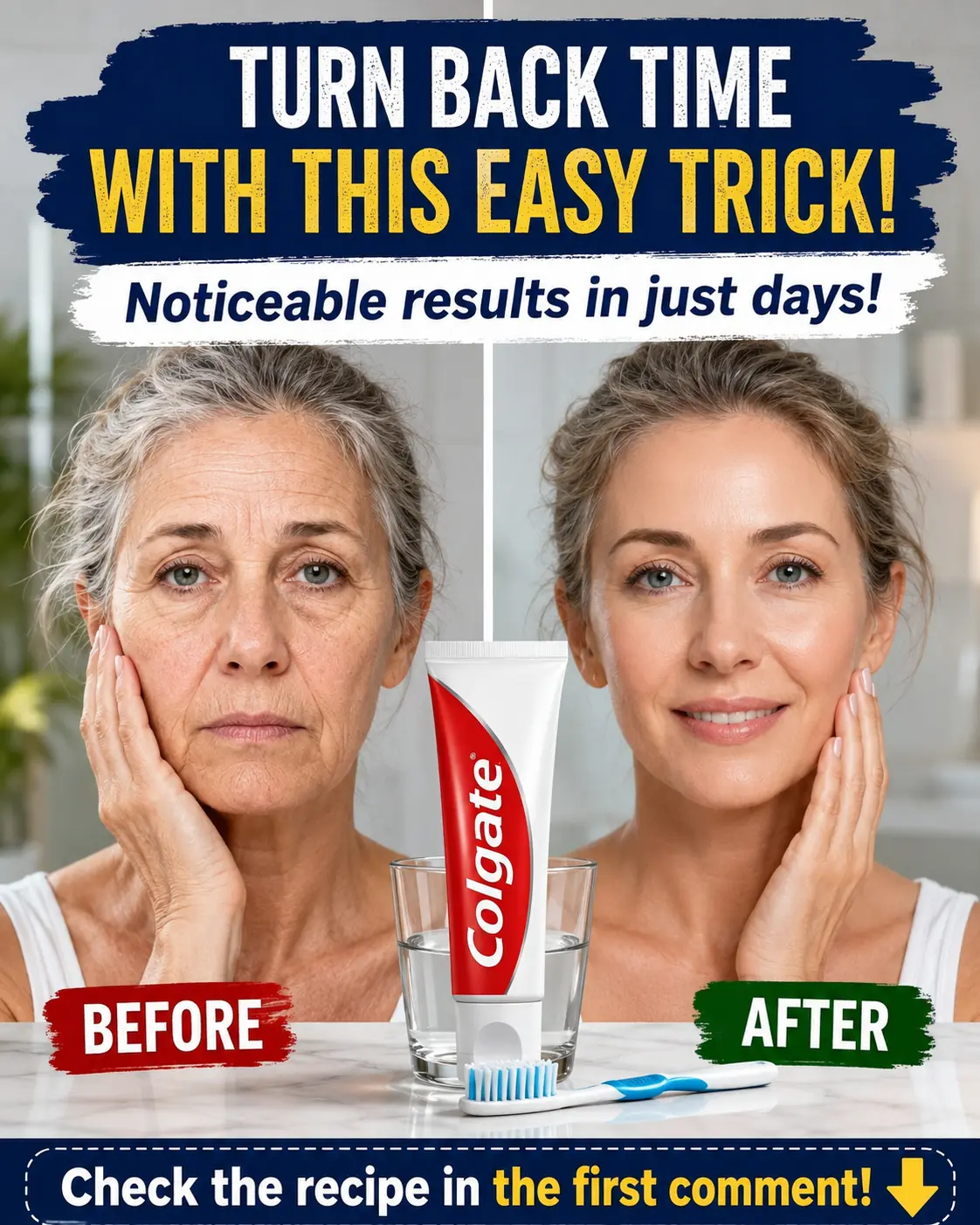 People Think I Had Cosmetic Surgery! The Gentle Natural Hand Care Routine Everyone Is Talking About