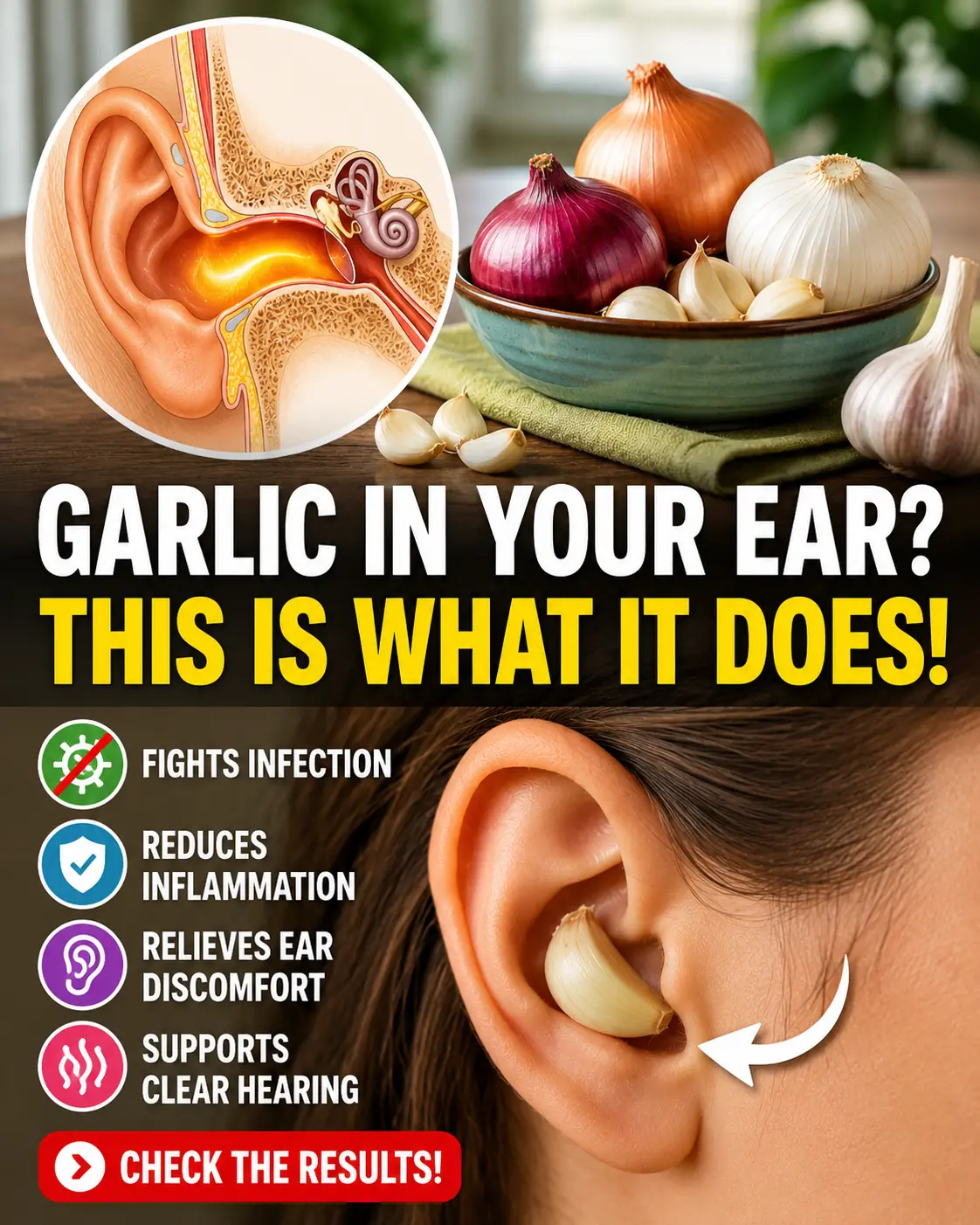 Garlic: A Natural Wellness Treasure for Health and Everyday Balance 🧄✨