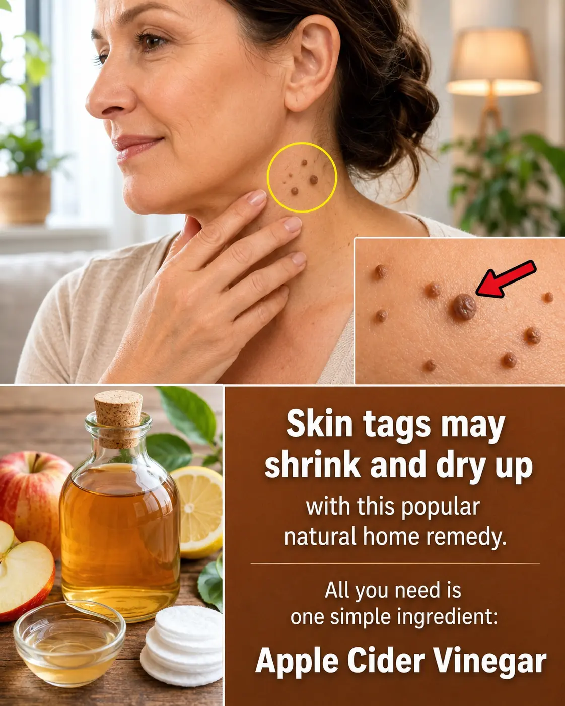 Natural Remedies for Warts: How to Use Banana Peel and Other Traditional Ingredients