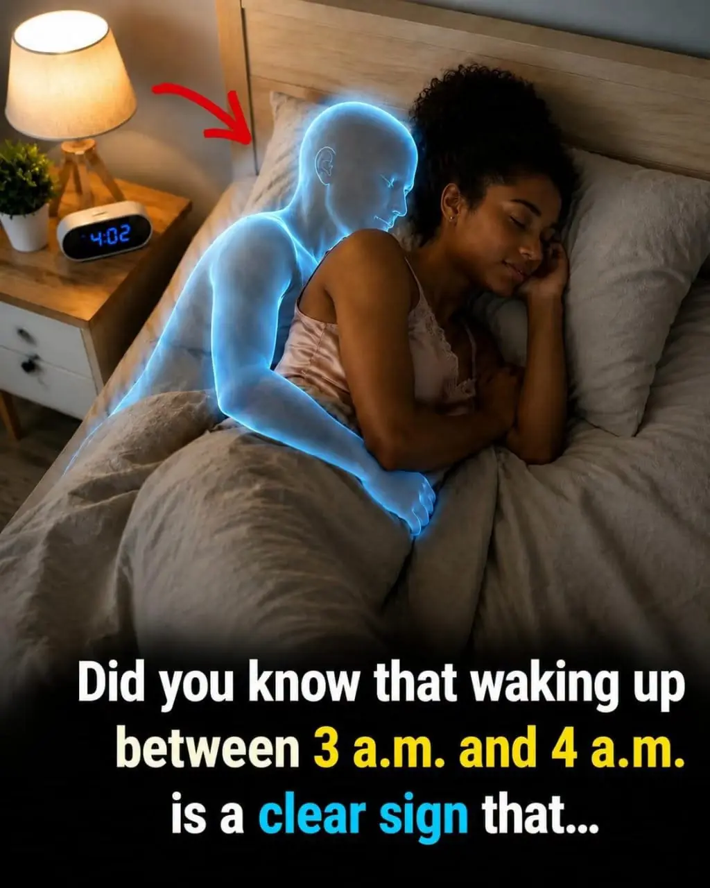 Do You Wake Up Between 3 and 5 in the Morning? "It Could Be a Sign of Spiritual Awakening."