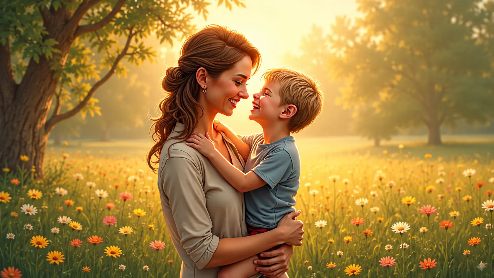 If You Want to Know How Your Child Truly Sees You, Ask These Five Questions