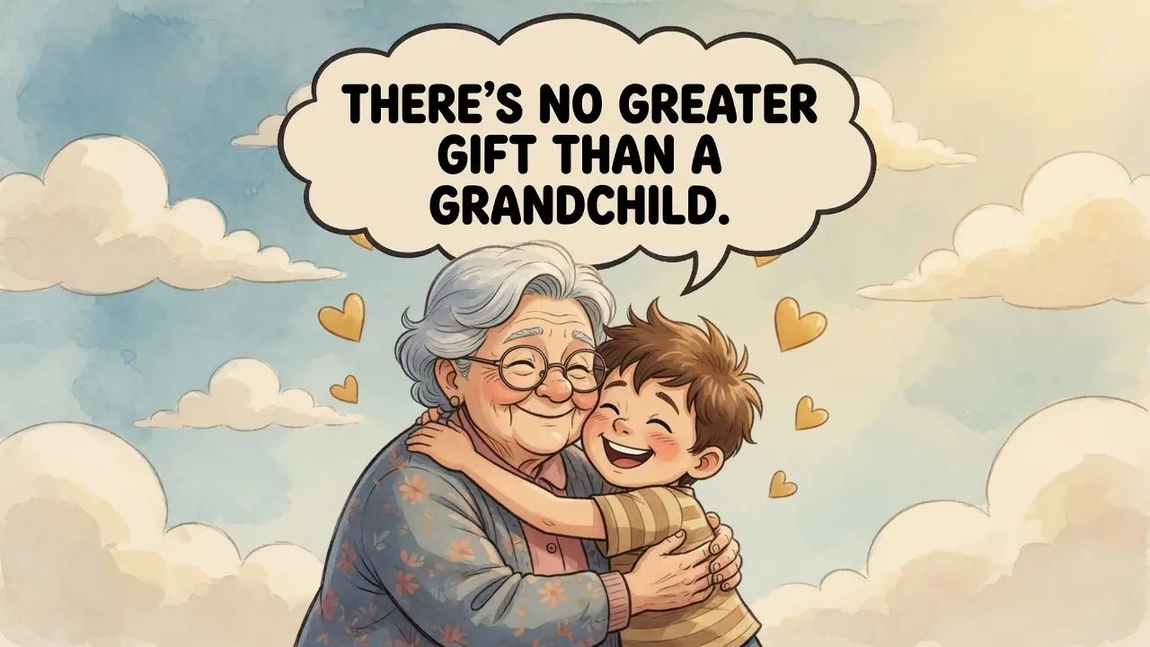 Four Things Your Grandchildren Will Remember Long After the Gifts Are Gone