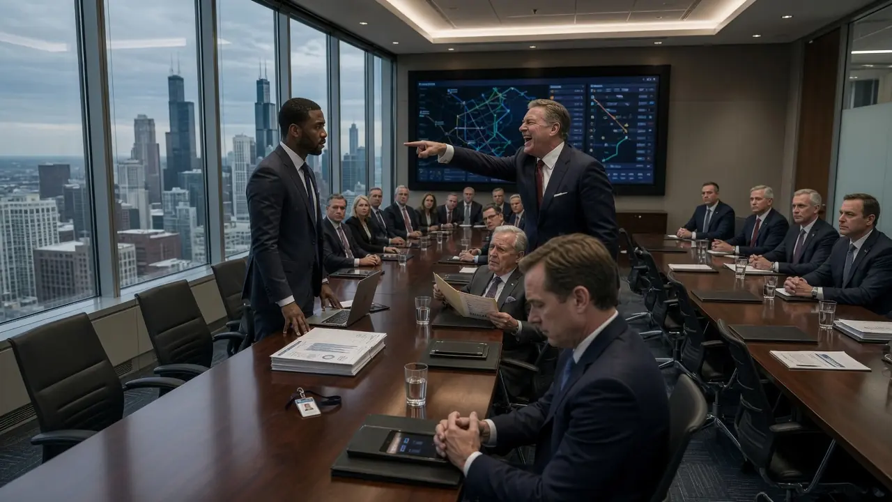 CEO Mocked a Black Single Dad's "Stupid Idea" in Front of the Board —That Idea Made Him $500 Million