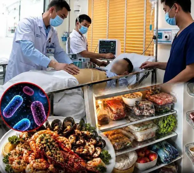 Eating Leftovers From the Fridge, 50-Year-Old Man Dies: 5 Foods You Should NEVER Keep Overnight . If Left Over, Throw It Away