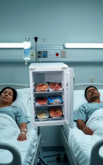 Couple Diagnosed with Liver Cancer: Why Proper Food Storage Matters More Than You Think