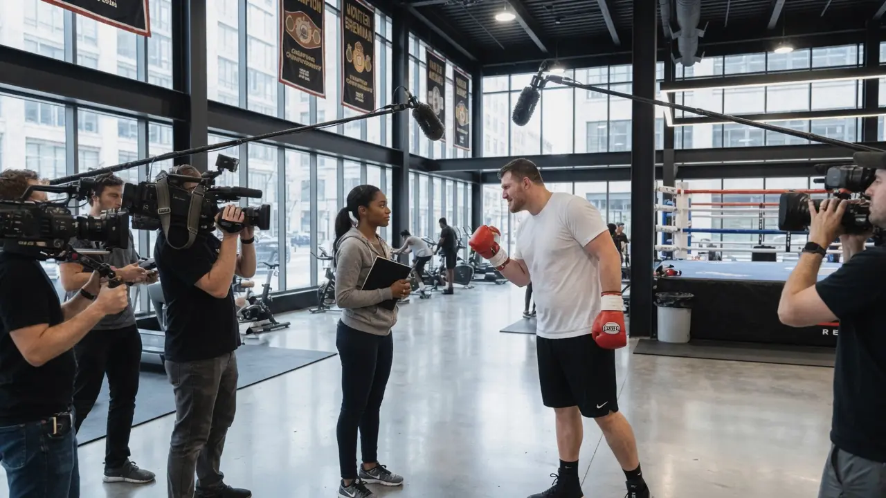 A Cocky Black Belt Mocked a Quiet Black Woman in Front of 600 Spectators — Then He Challenged the Wrong Fighter