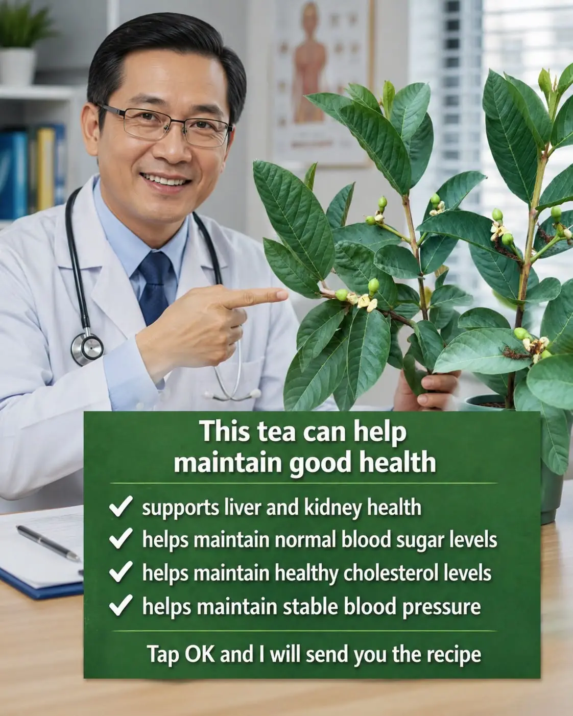 Guava Leaf Tea: Benefits, Traditional Uses, and a Simple Herbal Recipe