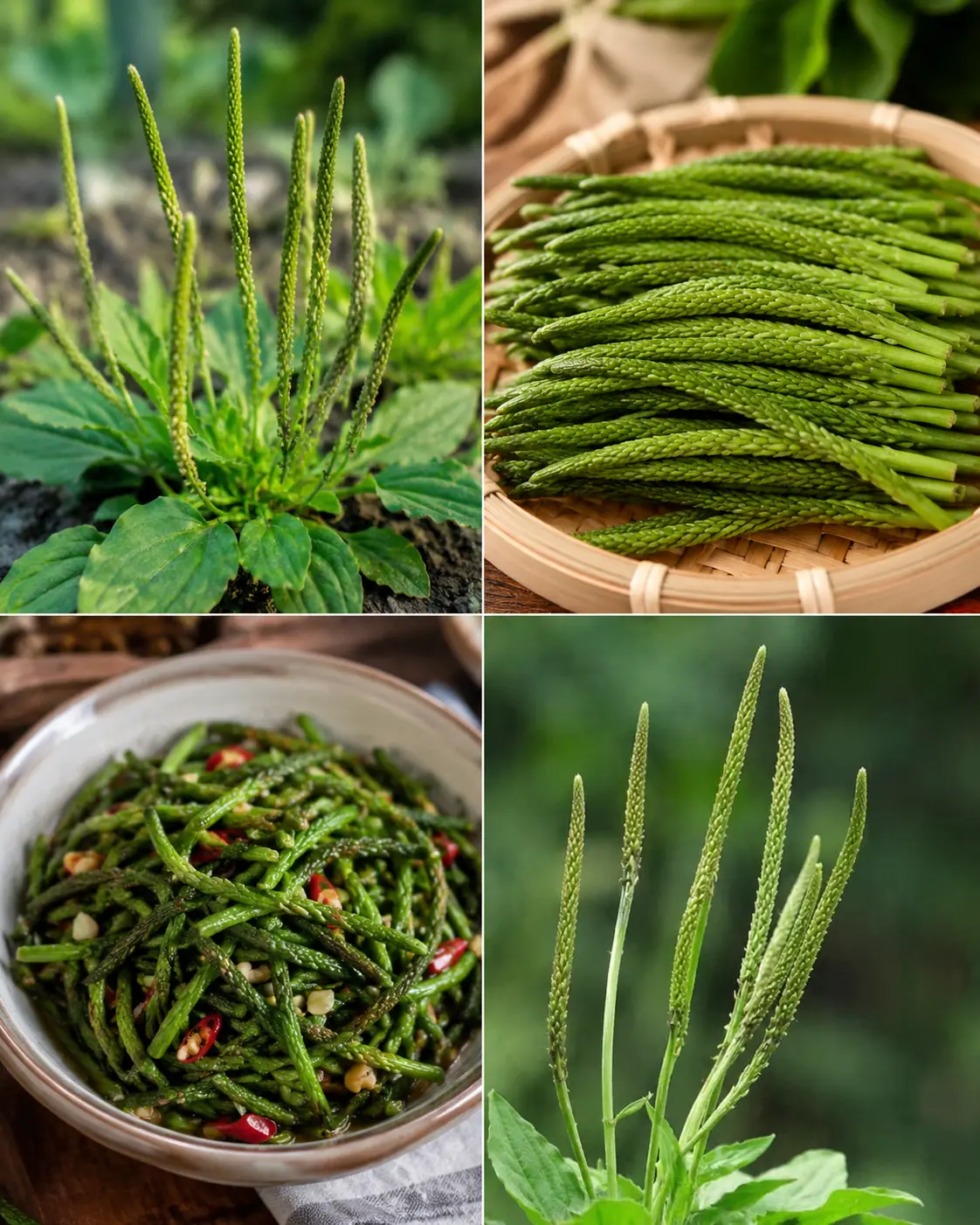The Health Benefits and Uses of Broadleaf Plantain (Plantago major)