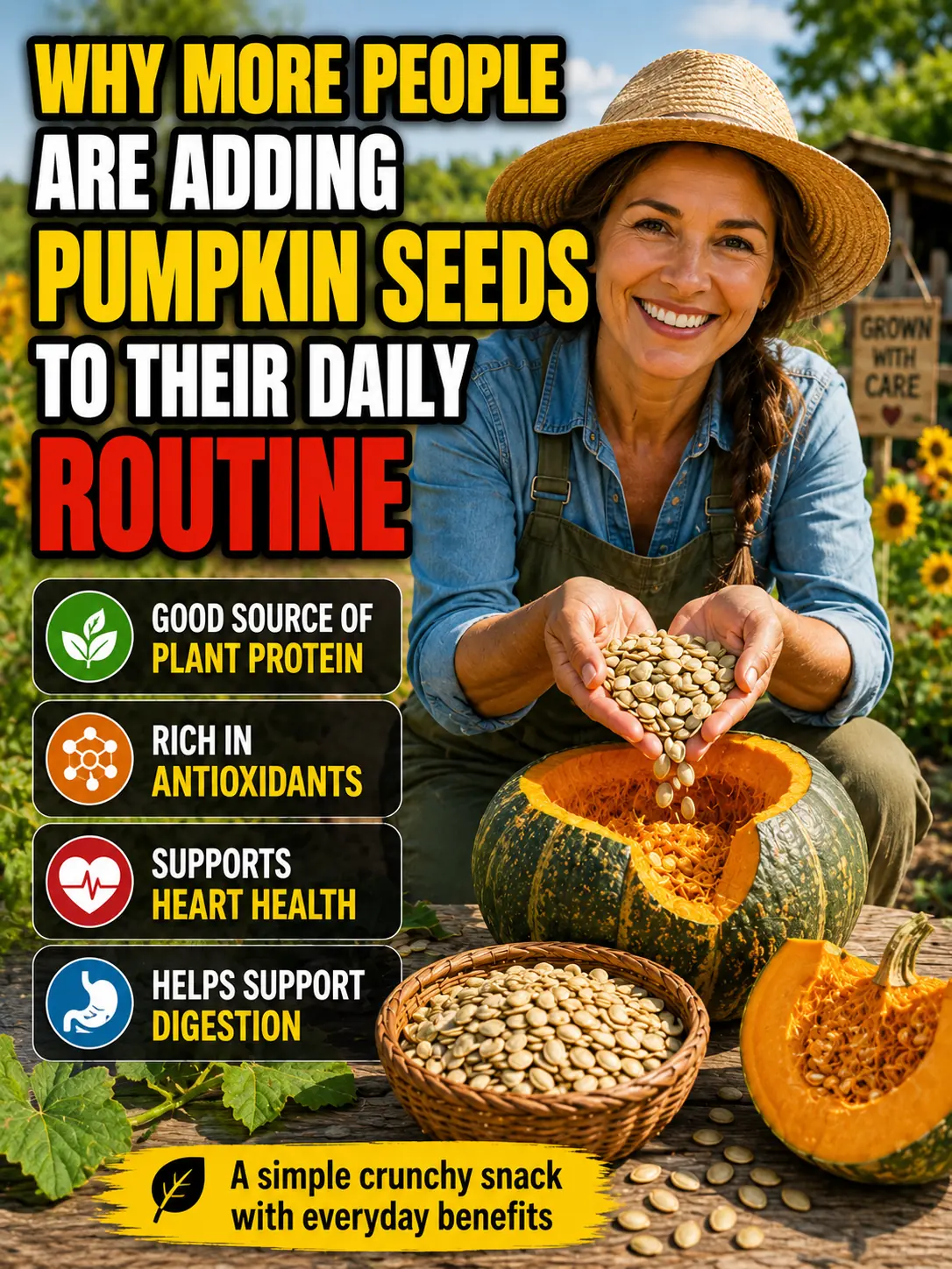 6 Seeds Often Called the “Enemies” of Cellular Stress: Small Foods That May Support Everyday Wellness 🌱✨