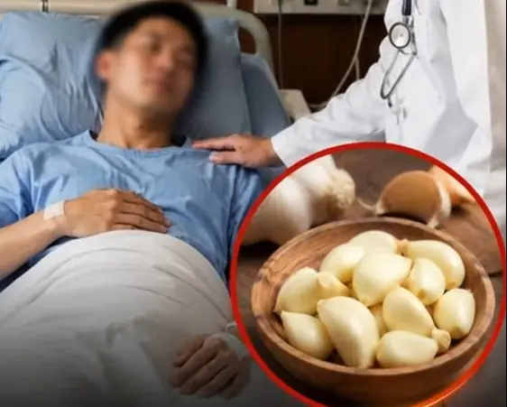 He Ate Garlic Every Day For 5 Months Hoping To Heal His Kidneys