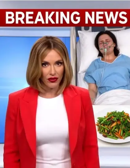 Woman Suffers Sudden Kidney Failure After a Meal — Doctor Warns
