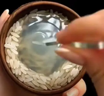 Japanese Anti-Wrinkle Rice Gel: Zero Wrinkles, Glass Skin