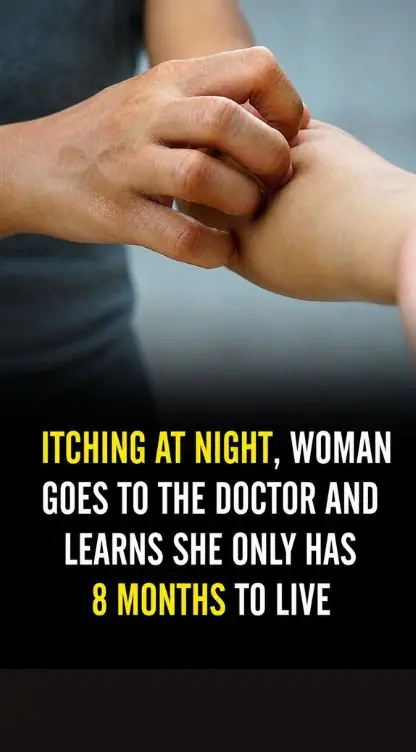 Persistent Itching at Night Led One Woman to a Devastating Diagnosis: The Symptoms She Almost Ignored