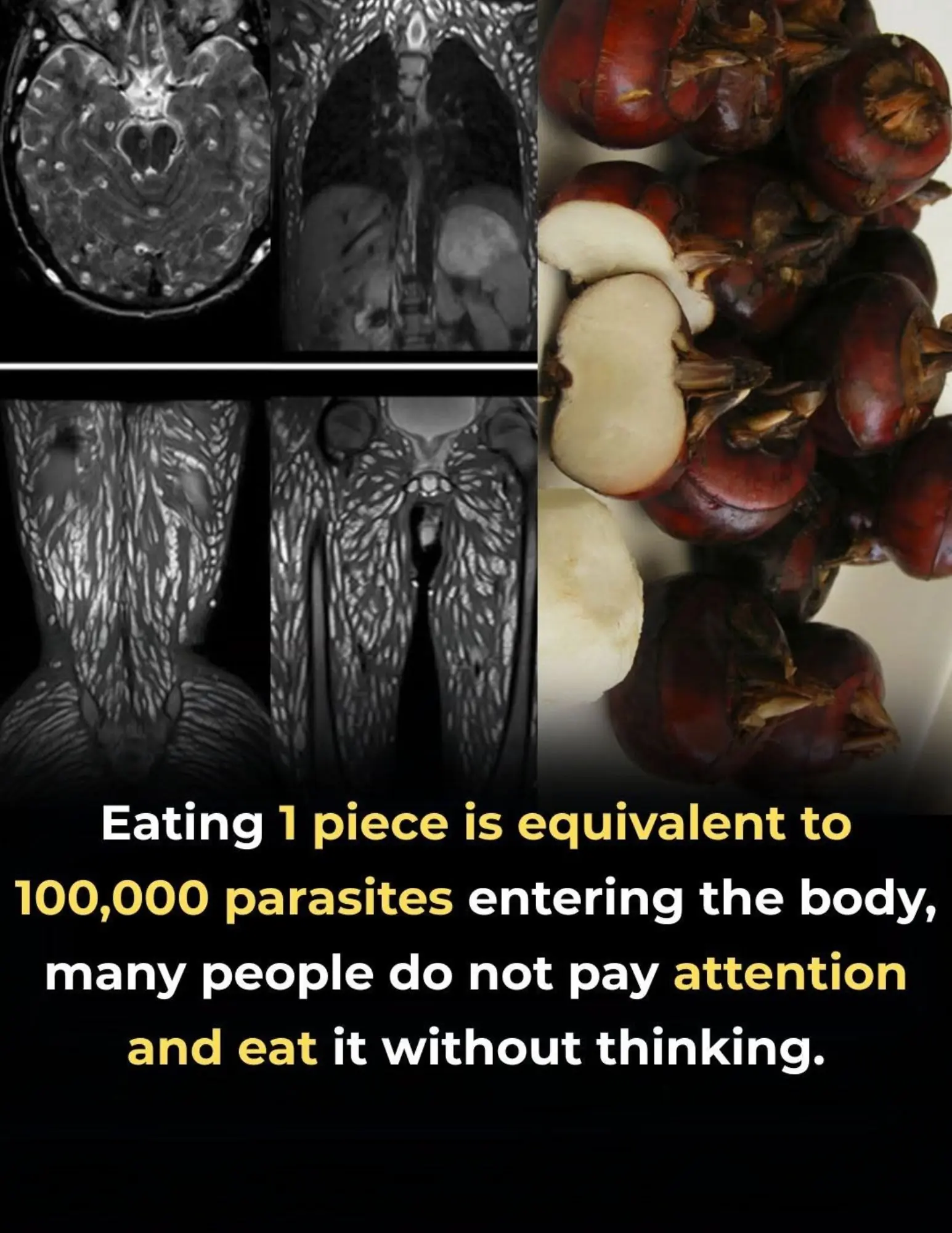 Eating Just One Bite is Already Harmful, But Many Still Eat It Without Worry