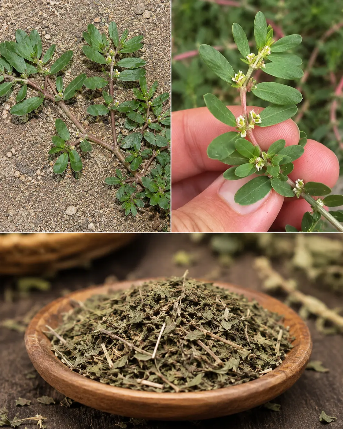 Polygonum aviculare (Knotgrass): Toxic or Helpful? A Complete Guide to Benefits and Dangers