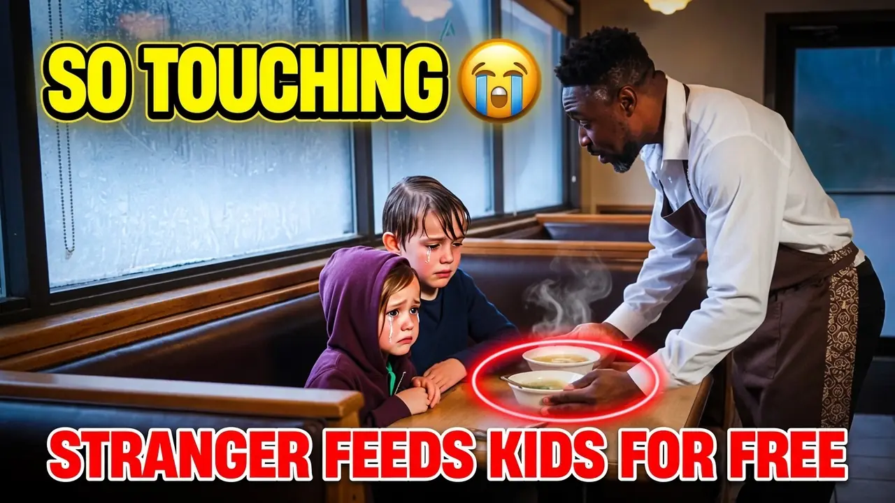 A Diner Owner Threw Two Homeless Kids Out Into the Rain — Twenty Years Later, a Helicopter Landed Outside