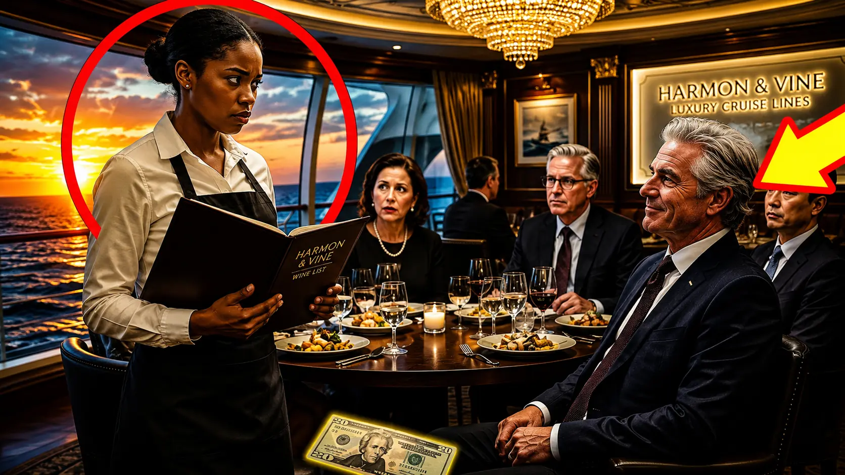 Proud Black Girl Says: “I Speak 9 Languages”—Millionaire Laughed, But Her Skills Left Him Speechless