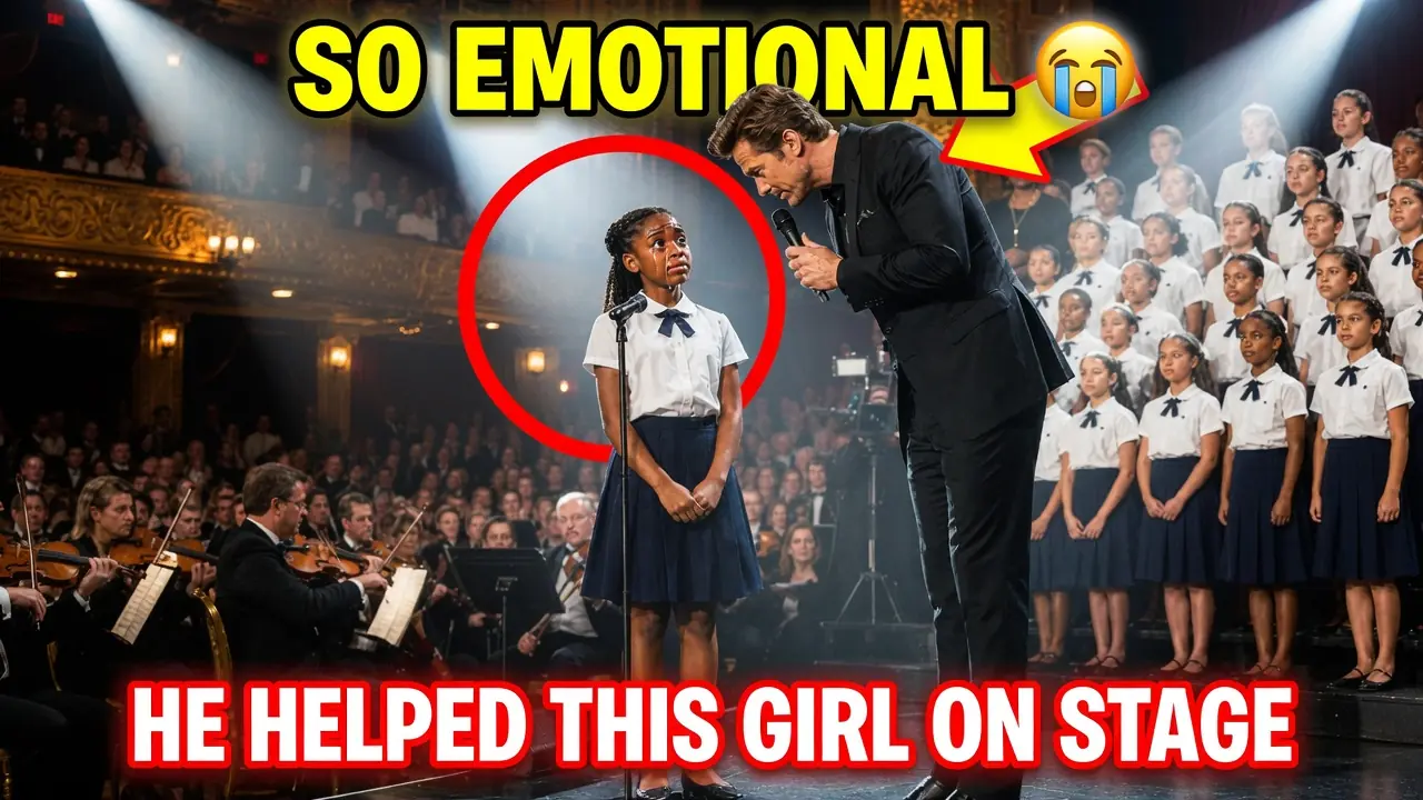 He Forced a Quiet Black Girl to Sing Solo to Embarrass Her — Then She Left the Entire Audience Speechless