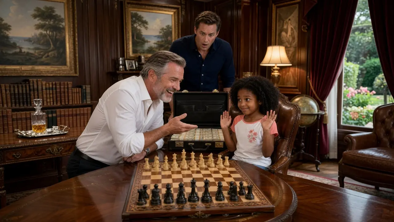 “Beat me and 200 million dollars is yours.” Billionaire Challenges Black Girl — Then Regrets It