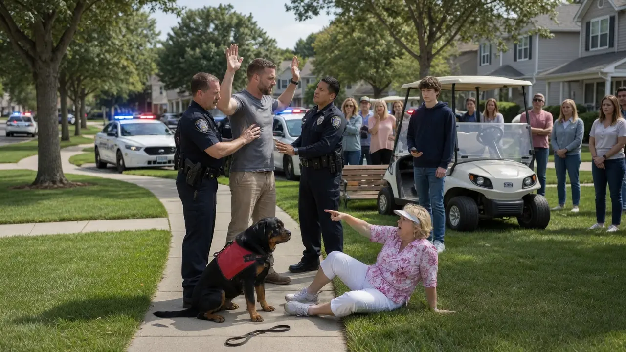 HOA Tried to Ban My Service Dog — So I Got the Justice Department Involved and Bankrupted the Association