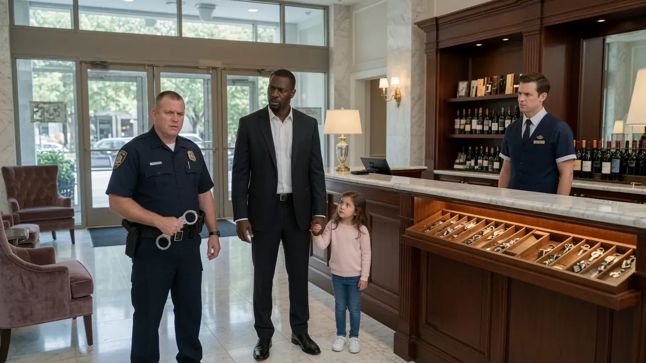 Racist Hotel Clerk Called Cops on a Black Man and His Child — Then the Manager Rushed Downstairs
