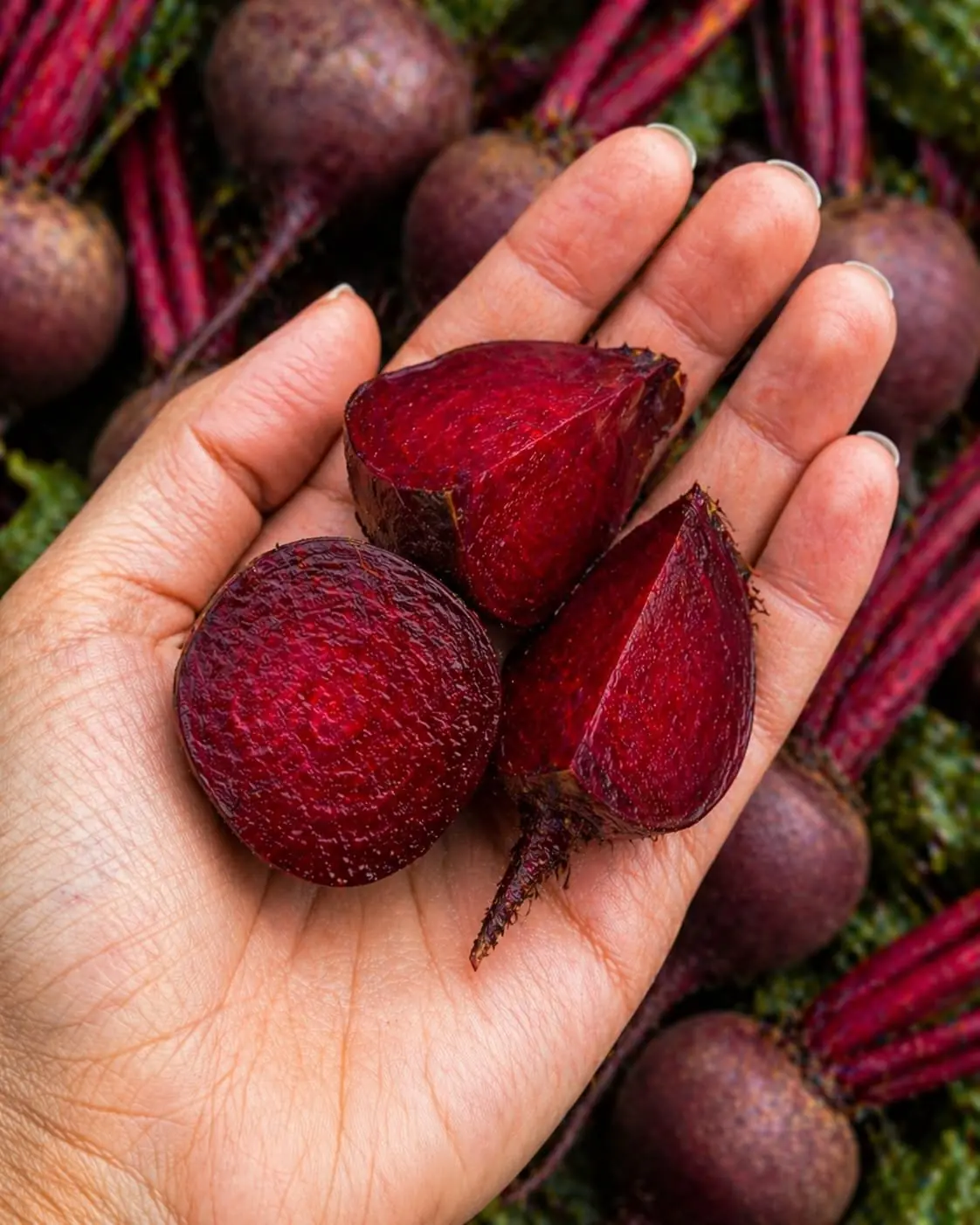 Proven Health Benefits of Beets and Fermented Beets (Science Based)