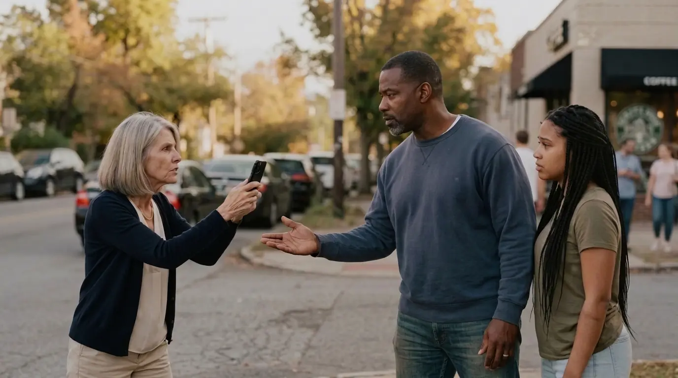 Karen Calls the Police on a Family’s BBQ — Not Knowing the Dad Is the Chief