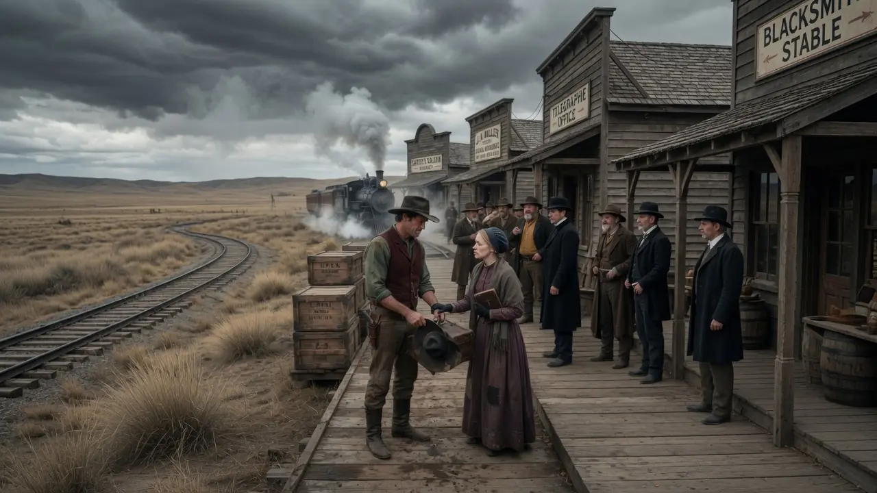 “Can You Make Me Come Tonight — The Mail Order Bride Asked… The Virgin Cowboy Whispered, ‘I…’”