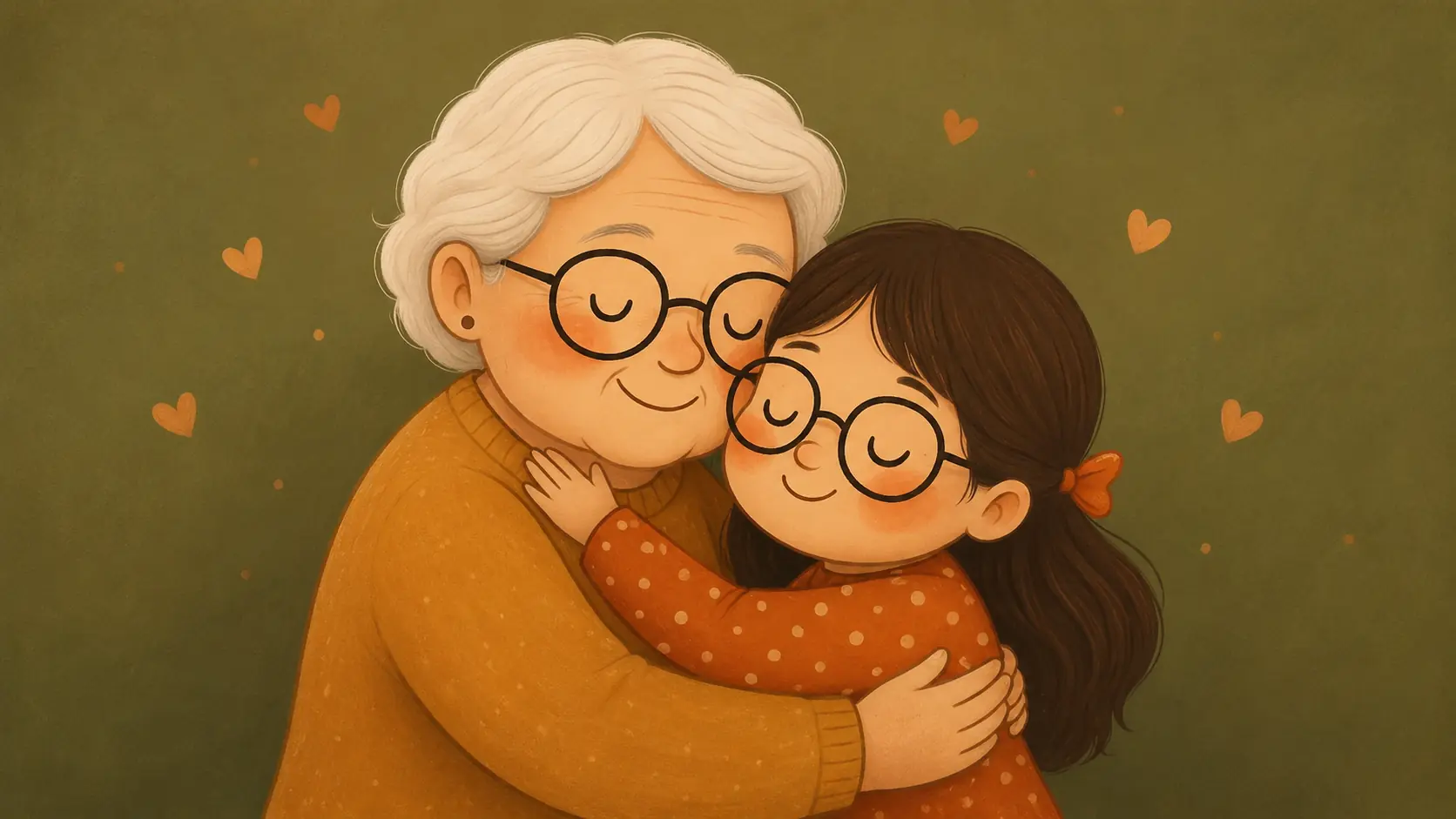 The Quiet Heartbreak of Loving Grandchildren From Far Away—and Why Your Love Still Matters