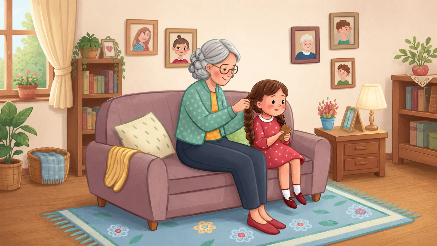 Four Things Your Grandchildren Will Remember Forever—Even After Everything Else Fades