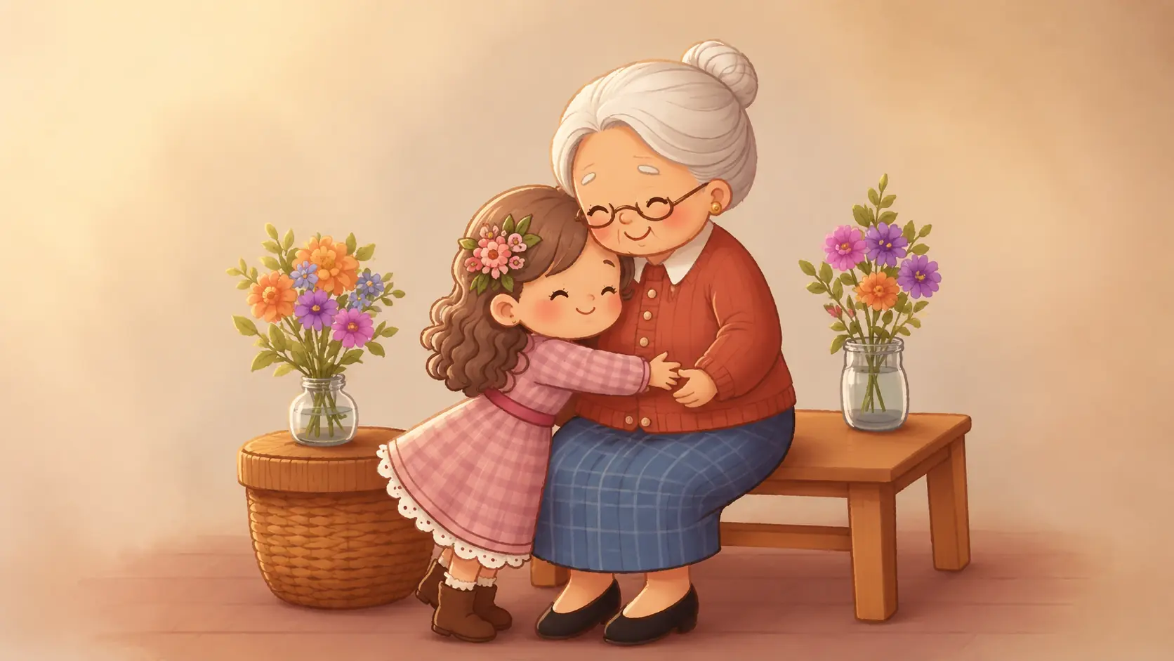 If Grandma Steps Back, What Do the Grandchildren Lose? Faith, Identity, Resilience, and a Legacy No One Else Can Give Them