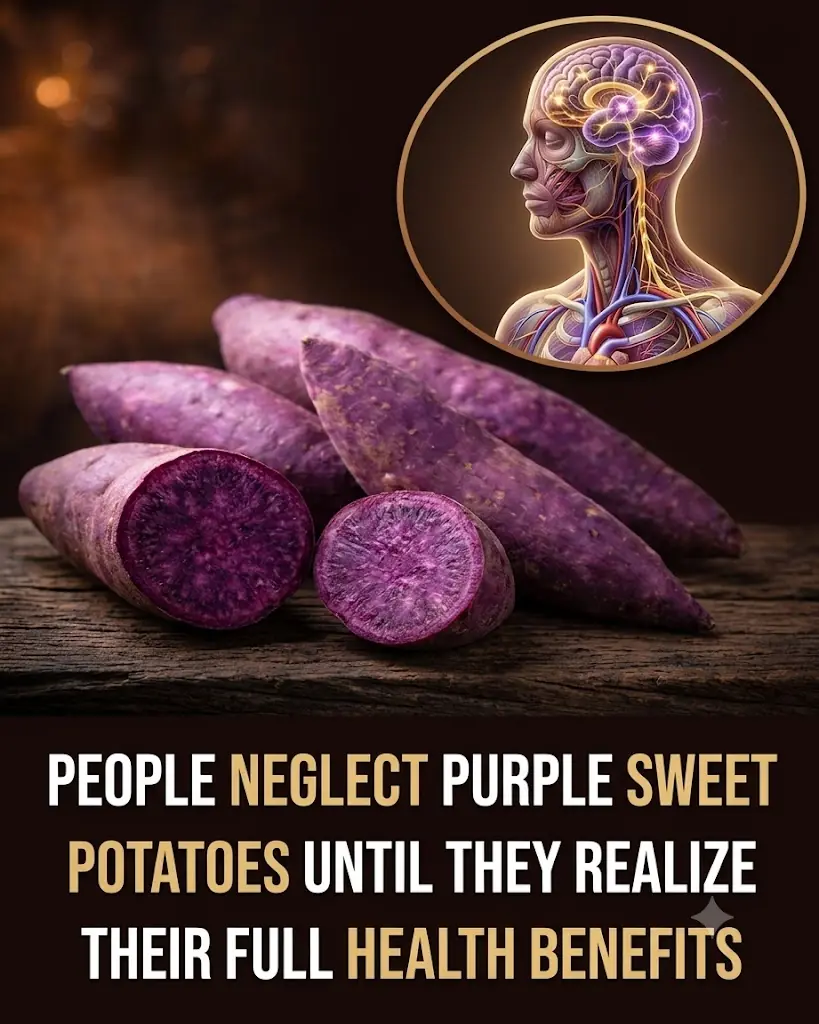 Scientifically Proven Health Benefits of Purple Sweet Potato + Recipes