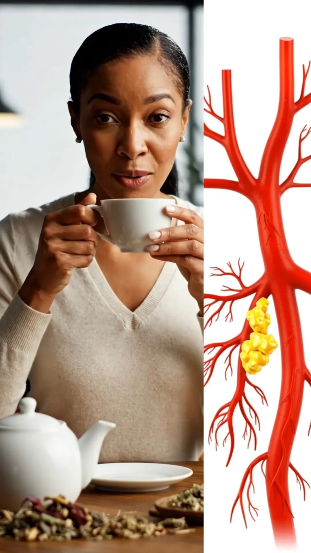The Most Powerful Herbs That Help Support Healthy Circulation and Reduce the Risk of Blood Clots in the Legs