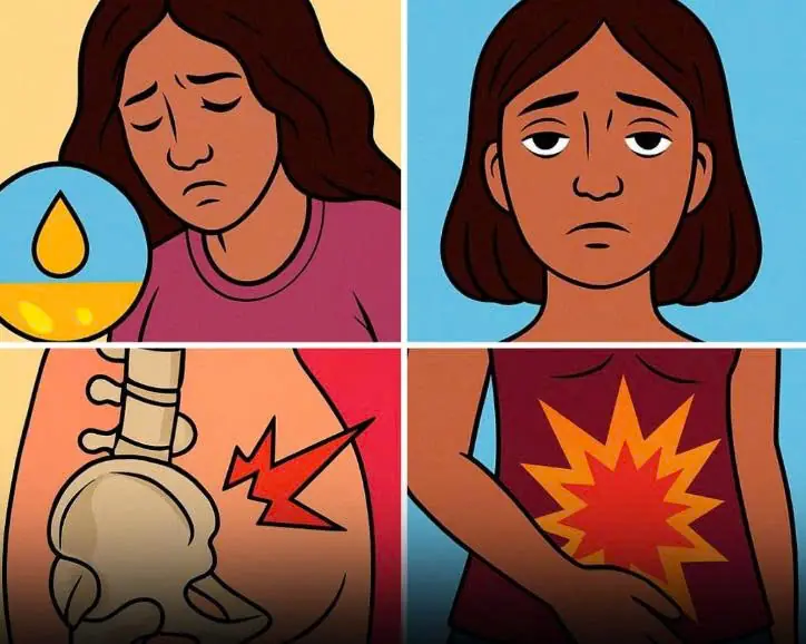 8 Unusual Signs That May Indicate Cervical Can.cer