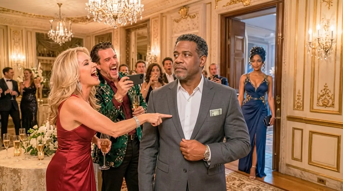 After 8 Years of Divorce, His Ex-Wife Mocked Him at the Reunion — Unaware He'd Become a Completely Different Person