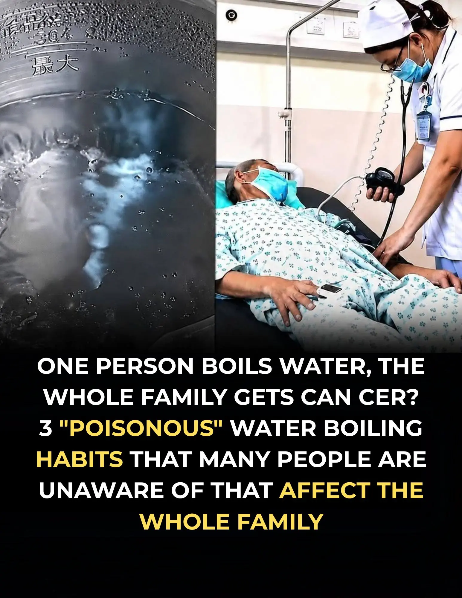 Boiling Water the Wrong Way? Experts Warn These 3 Common Habits Could Increase Health Risks for Your Whole Family