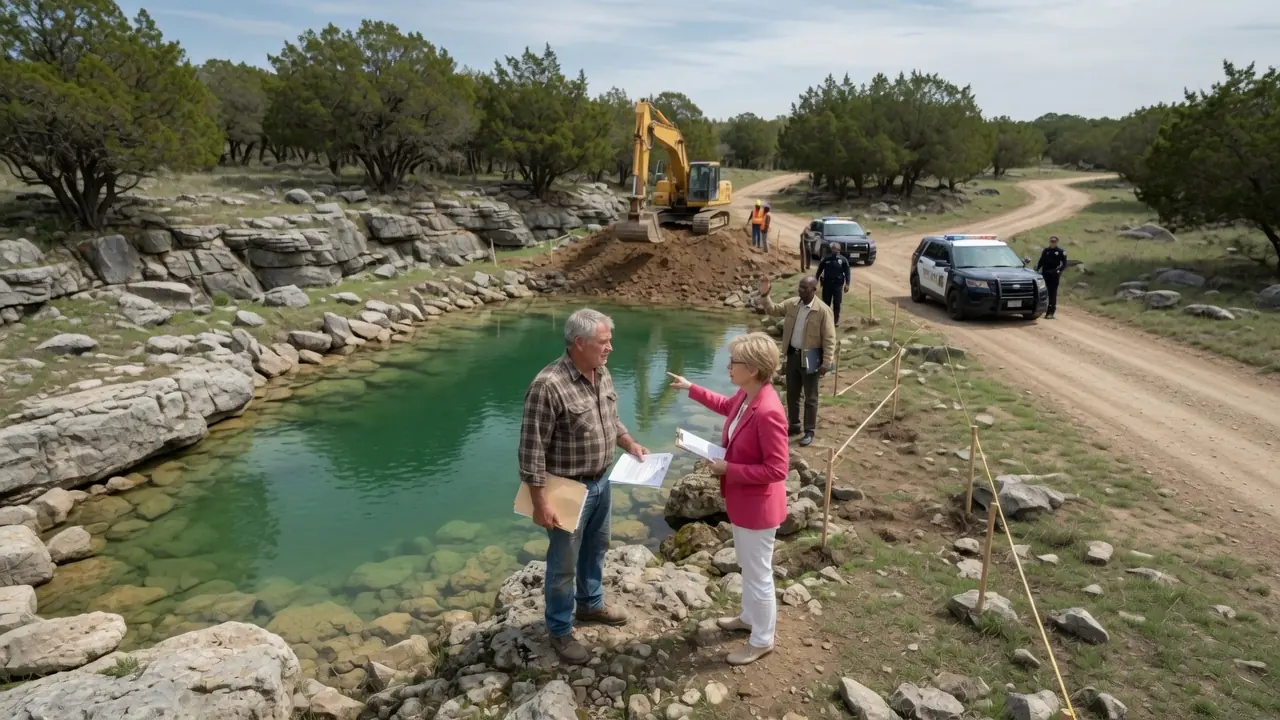 HOA Gave Me 7 Days to Fill My Swimming Hole — Didn’t Expect State Law Would Shut Them Down