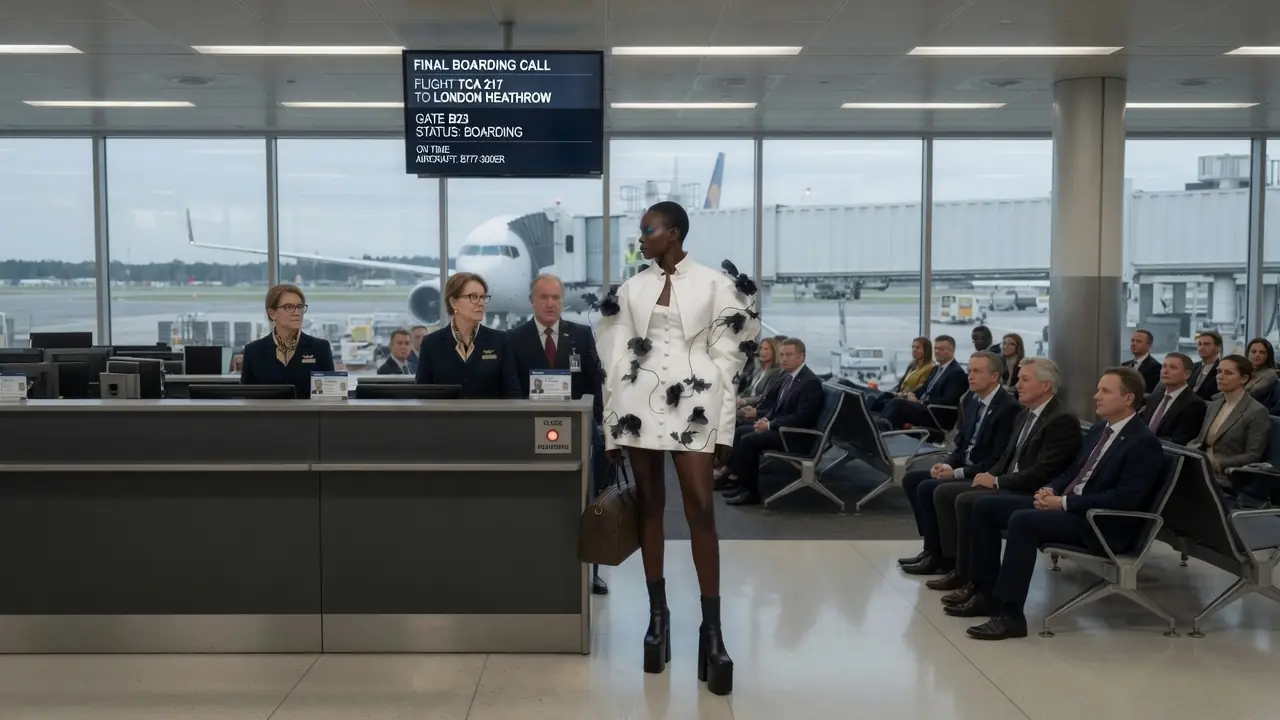 Black CEO Denied Entry at Gate — Hours Later, Everyone Found Out She Was the New Owner...