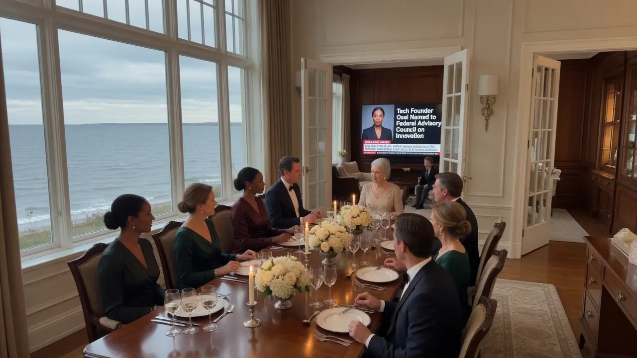His Family Called Her Nobody at the Dinner Table — Until Her Name Appeared on National News and...