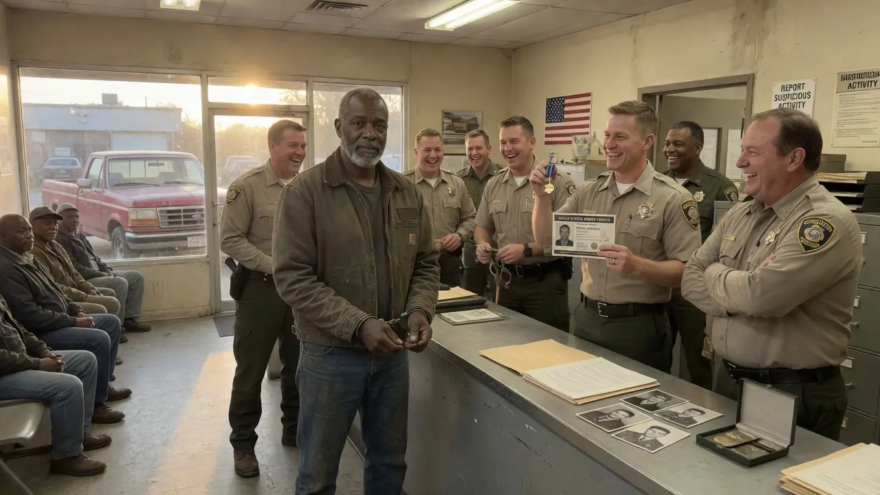Cops Arrest a Black Male General—Then One Pentagon Order Forces the Entire Station to Salute